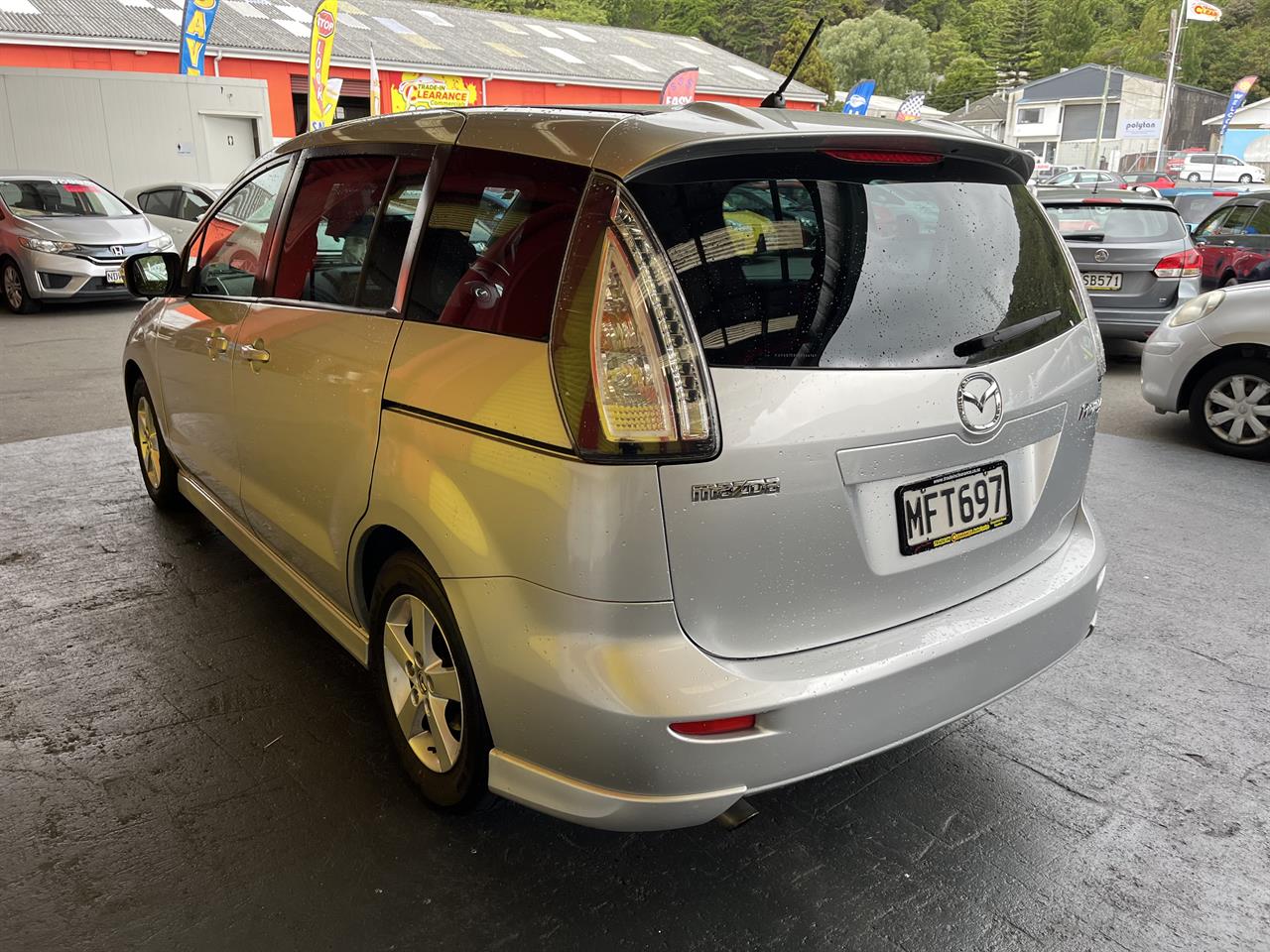 2009 Mazda Premacy