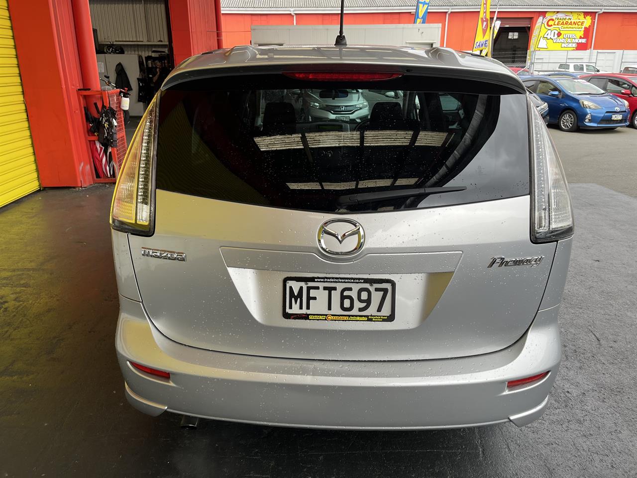 2009 Mazda Premacy