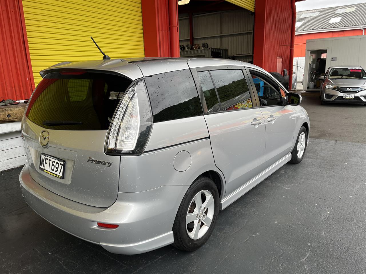 2009 Mazda Premacy