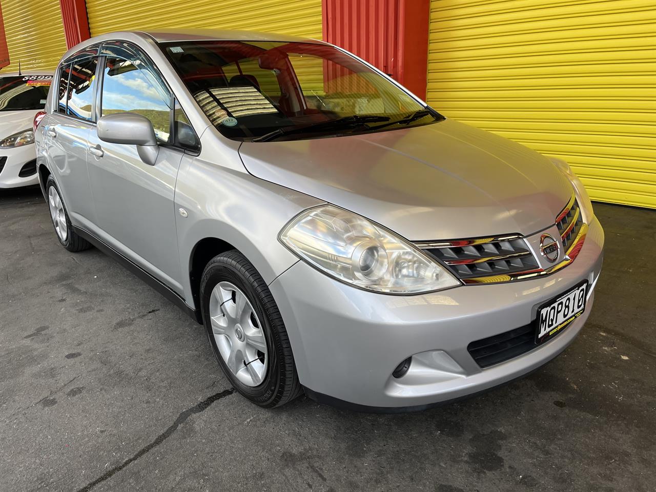 2011 Nissan Tiida