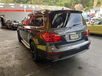 2015 Mercedes-Benz Gl-Class - Thumbnail