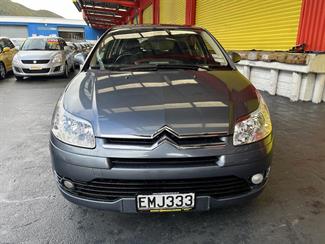 2008 Citroen C4 - Thumbnail