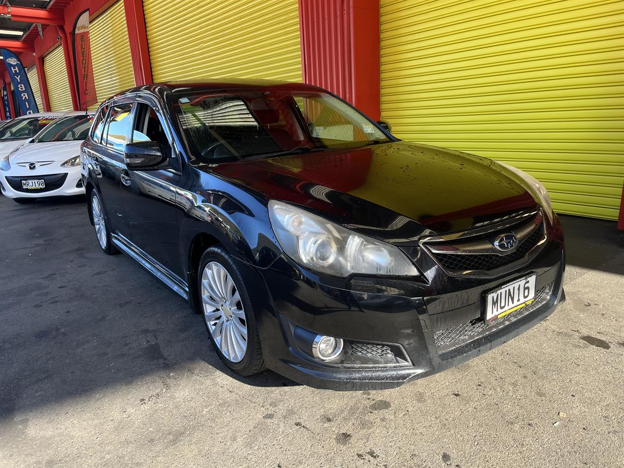 2010 Subaru Legacy