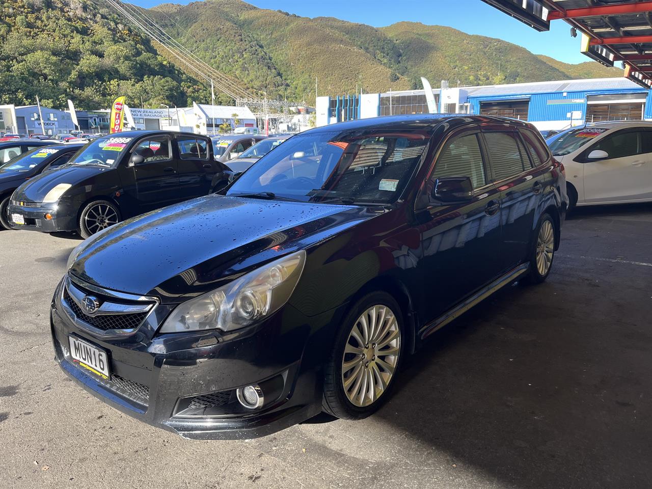 2010 Subaru Legacy