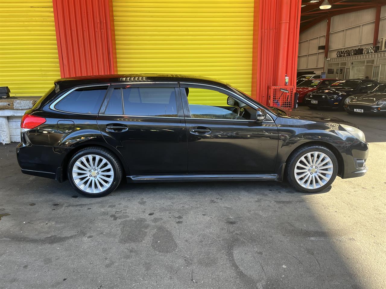 2010 Subaru Legacy