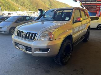 2007 Toyota Land Cruiser Prado - Thumbnail