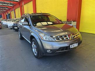 2006 Nissan Murano - Thumbnail