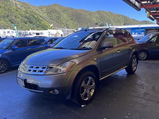 2006 Nissan Murano - Thumbnail