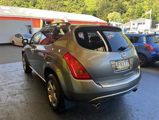 2006 Nissan Murano - Thumbnail