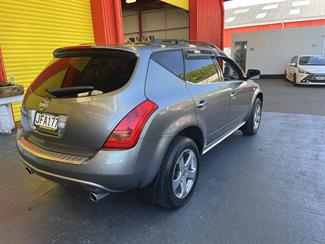 2006 Nissan Murano - Thumbnail