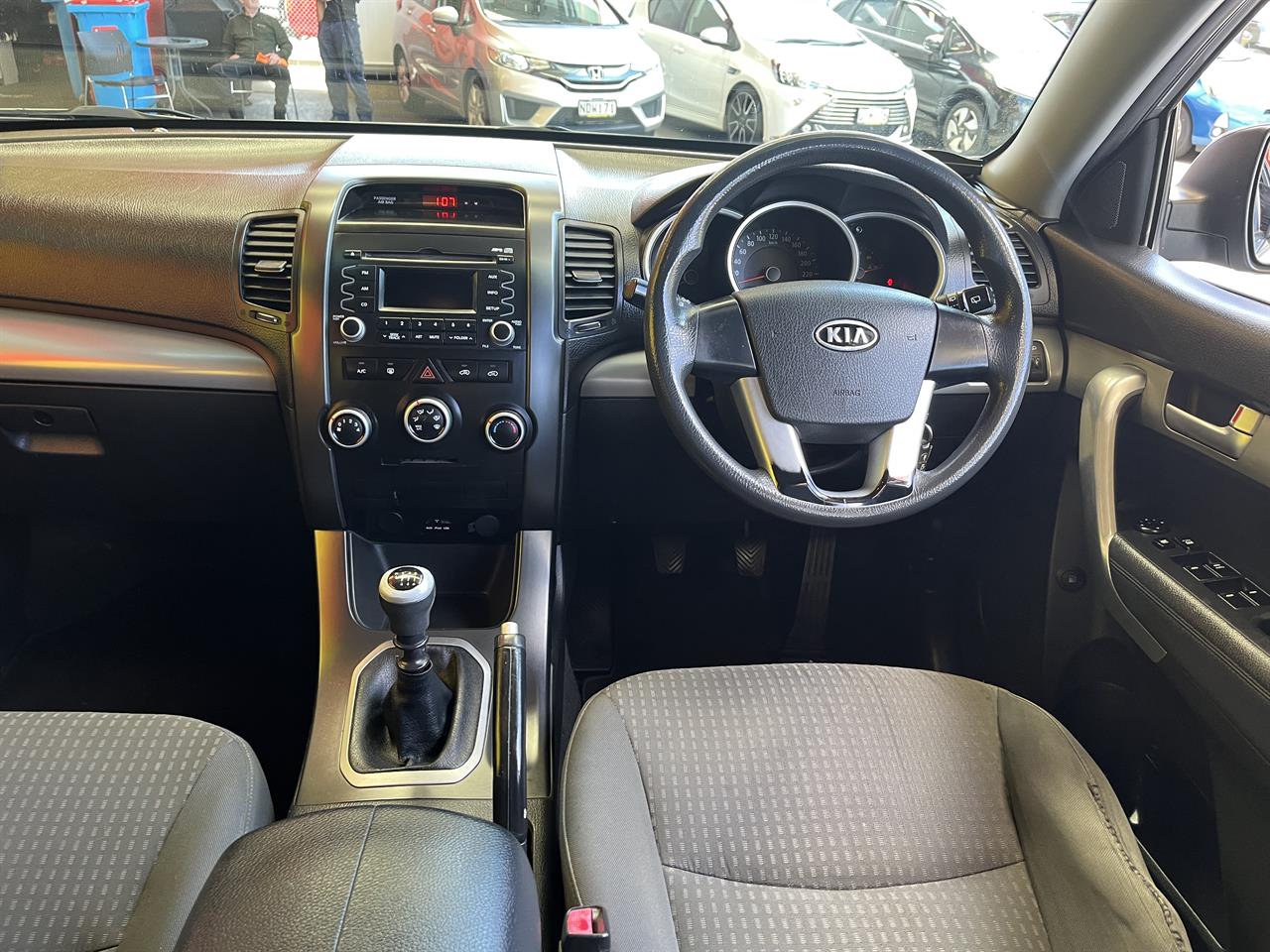 2010 Kia Sorento R