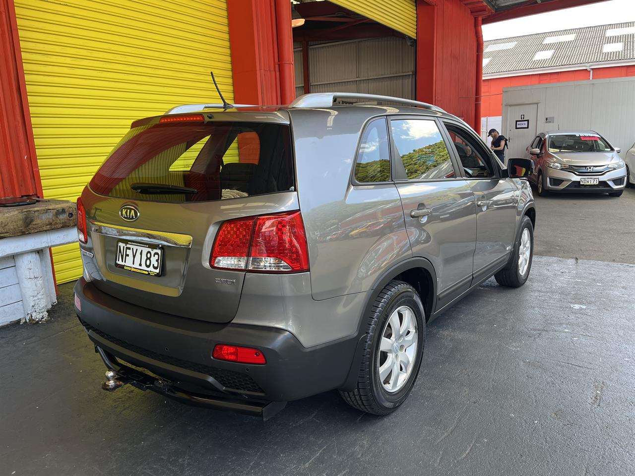 2010 Kia Sorento R