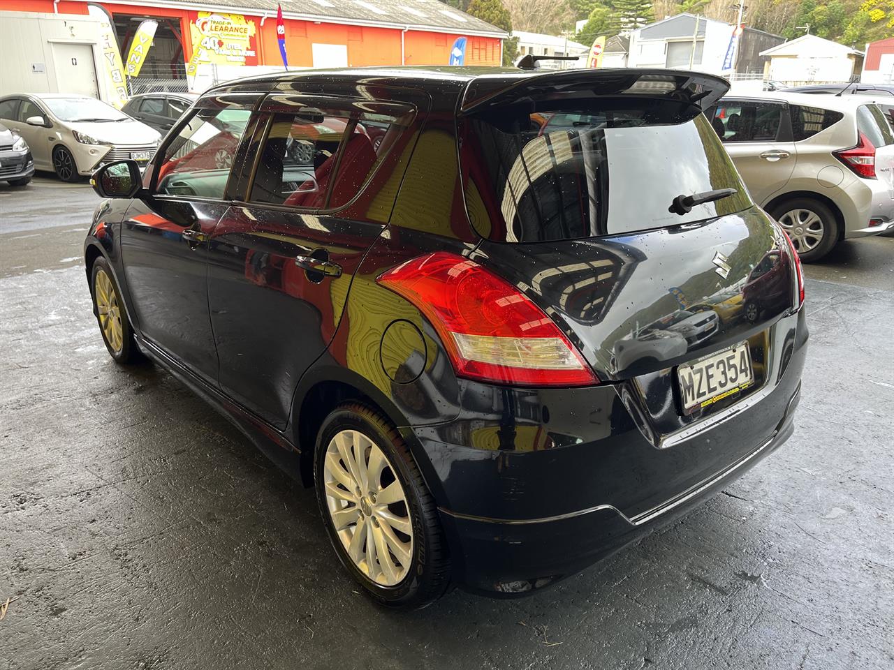 2013 Suzuki Swift