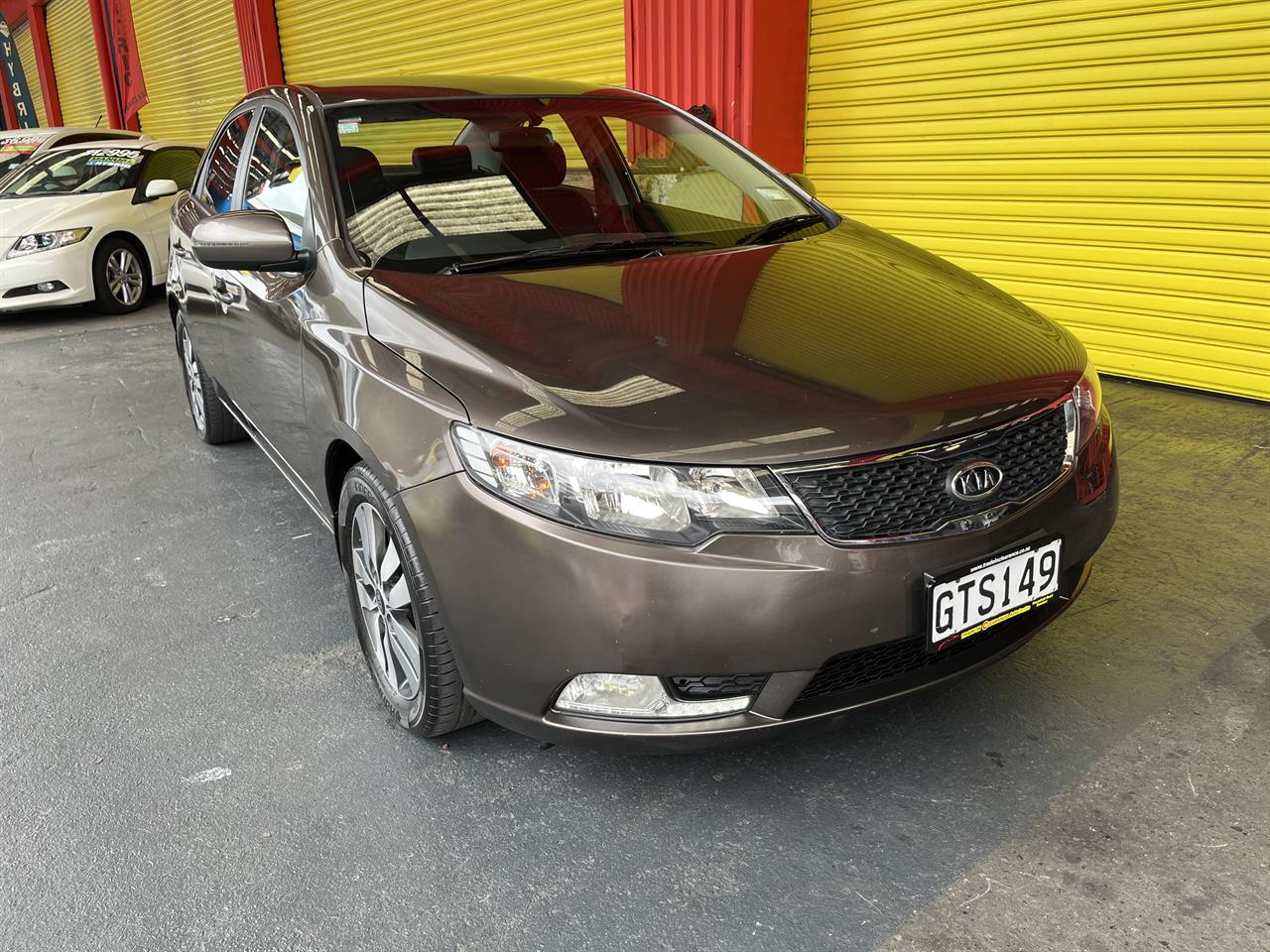 2013 Kia Cerato