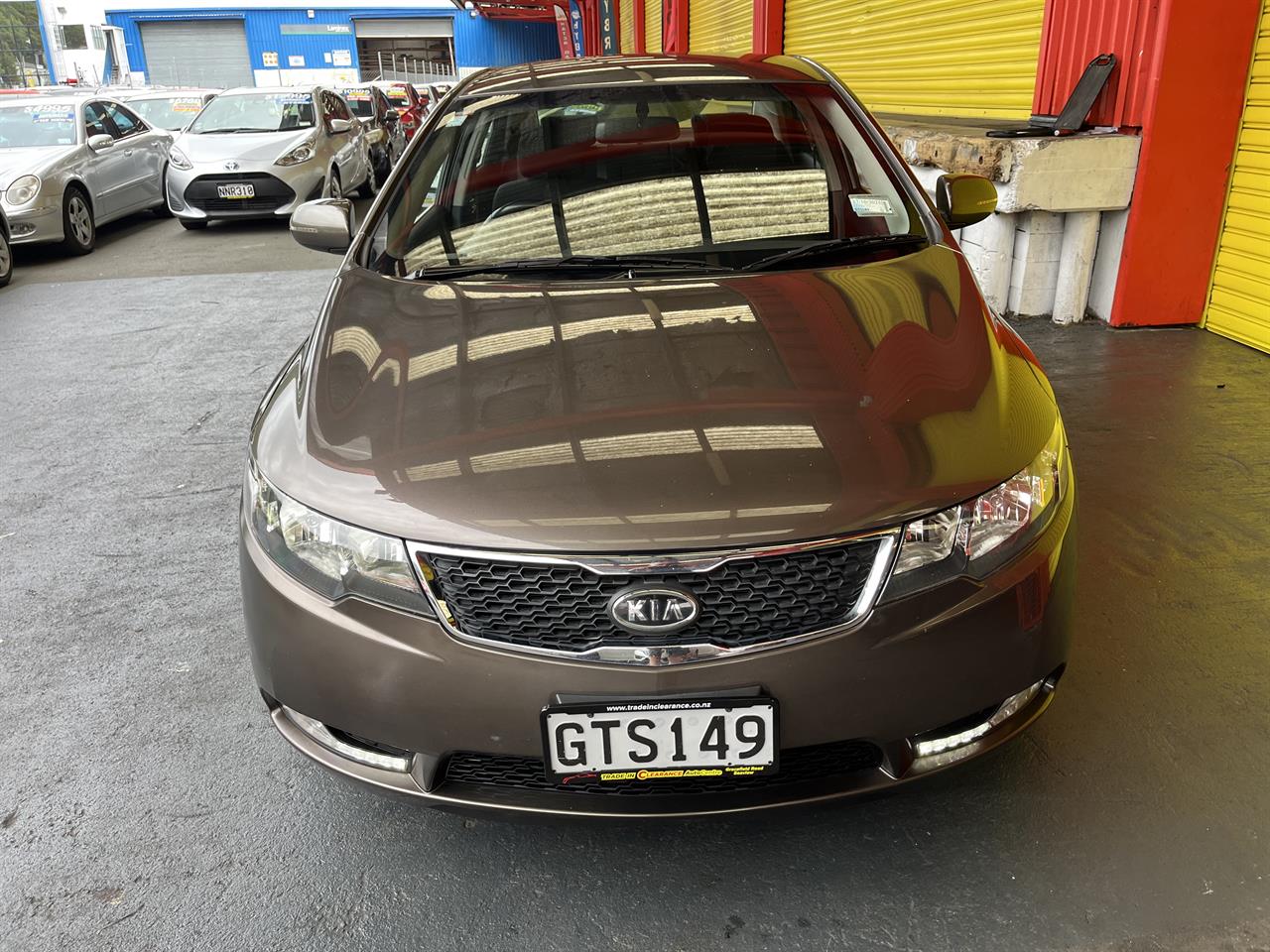 2013 Kia Cerato