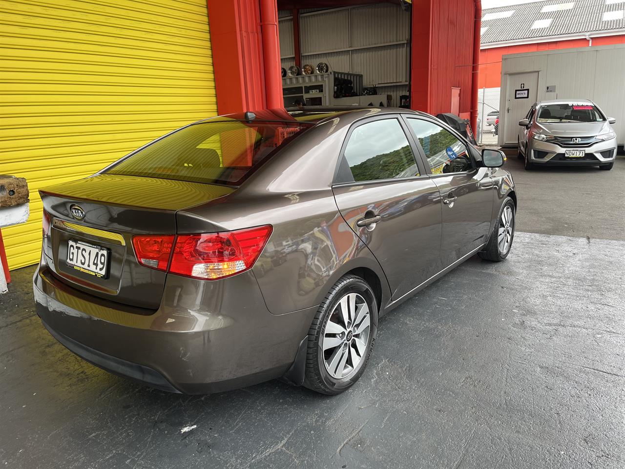 2013 Kia Cerato