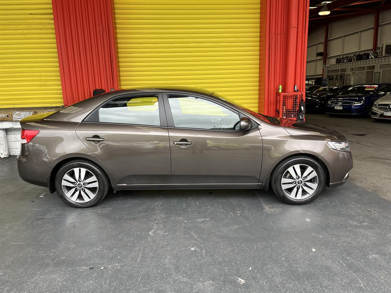 2013 Kia Cerato