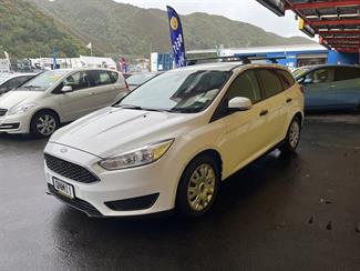 2015 Ford Focus - Thumbnail