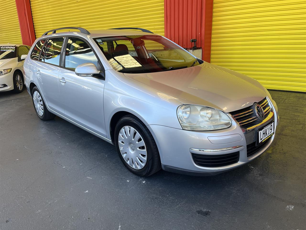 2008 Volkswagen Golf