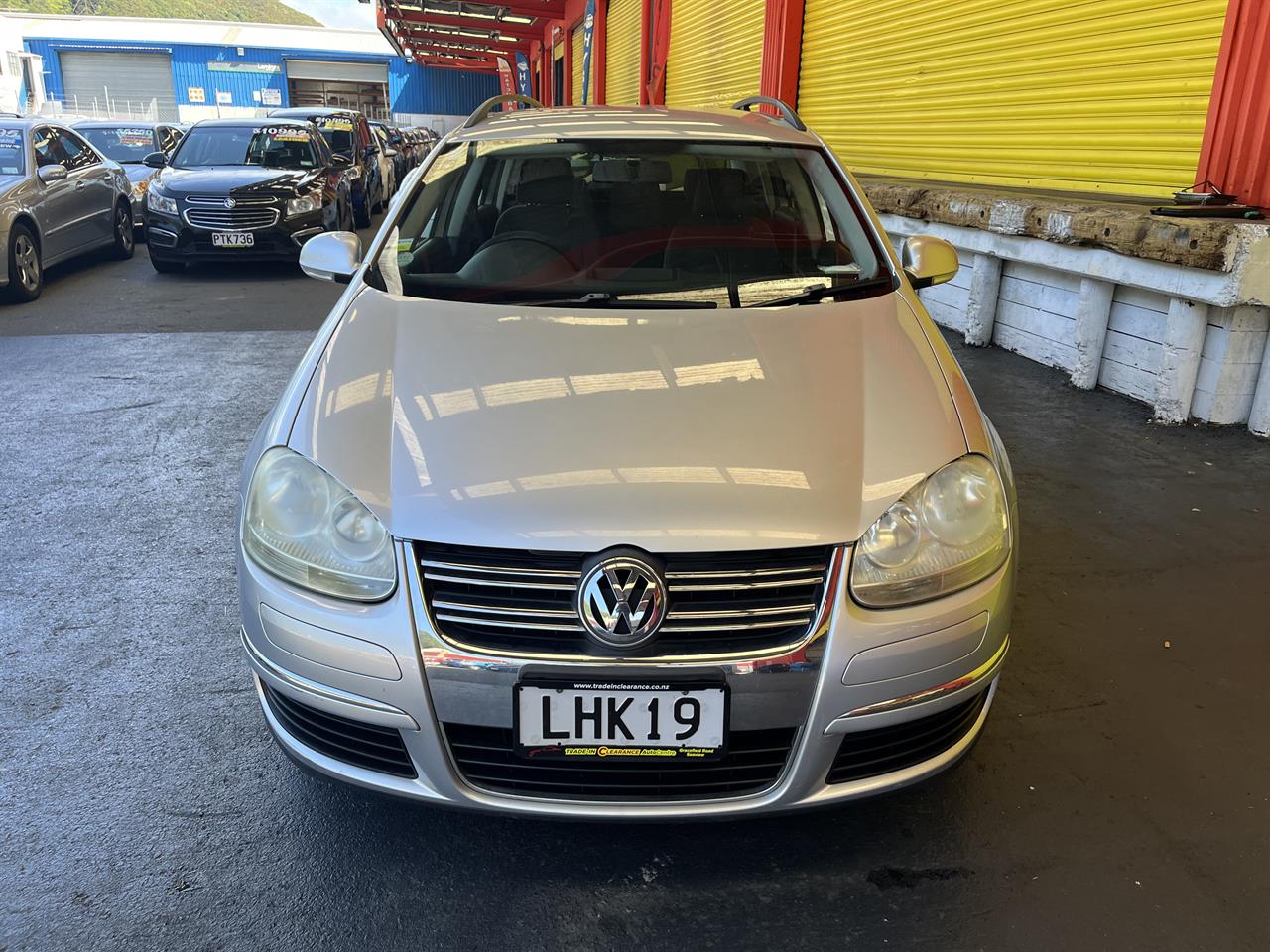 2008 Volkswagen Golf