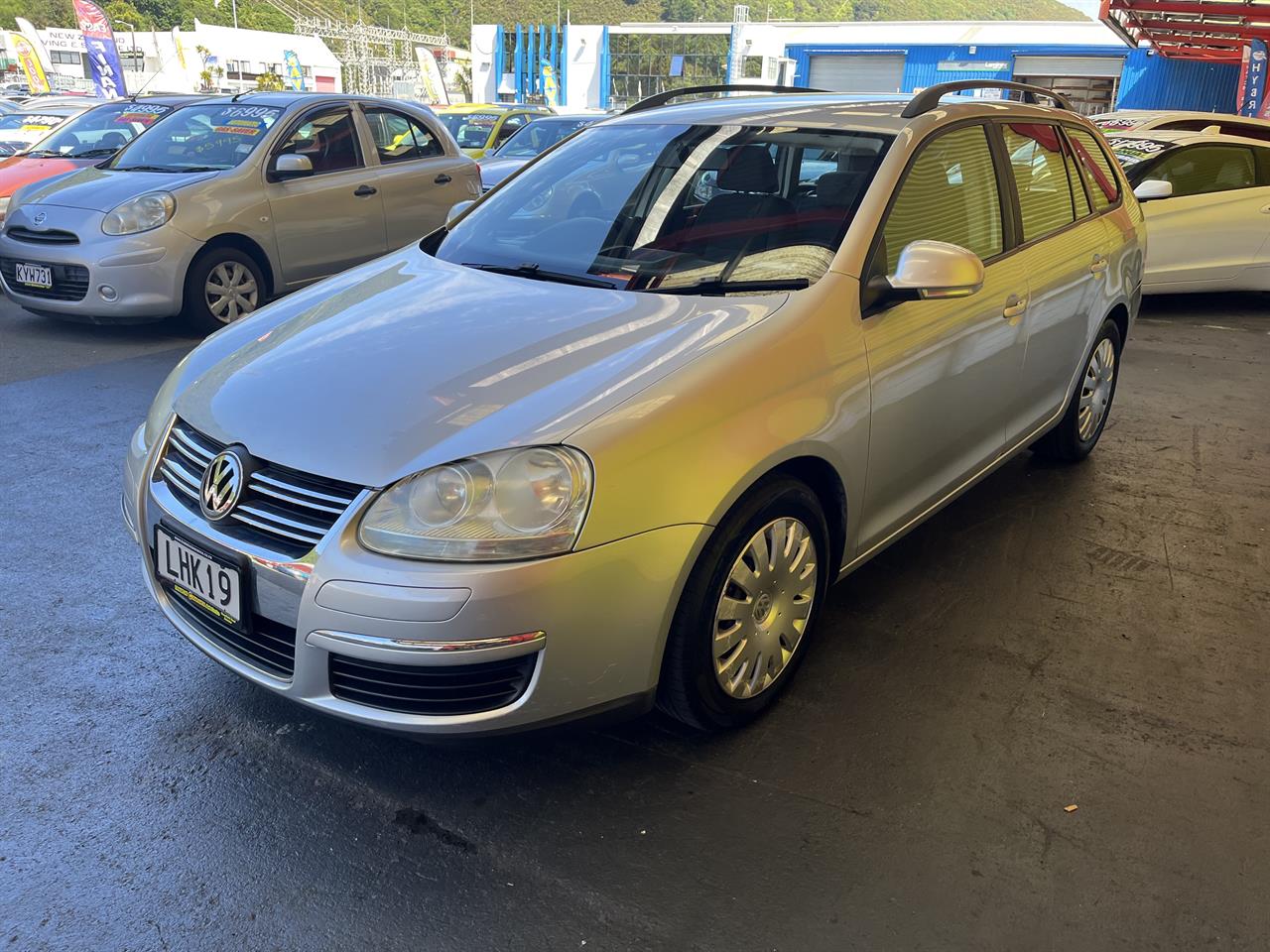 2008 Volkswagen Golf