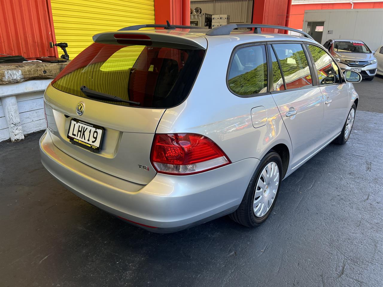 2008 Volkswagen Golf