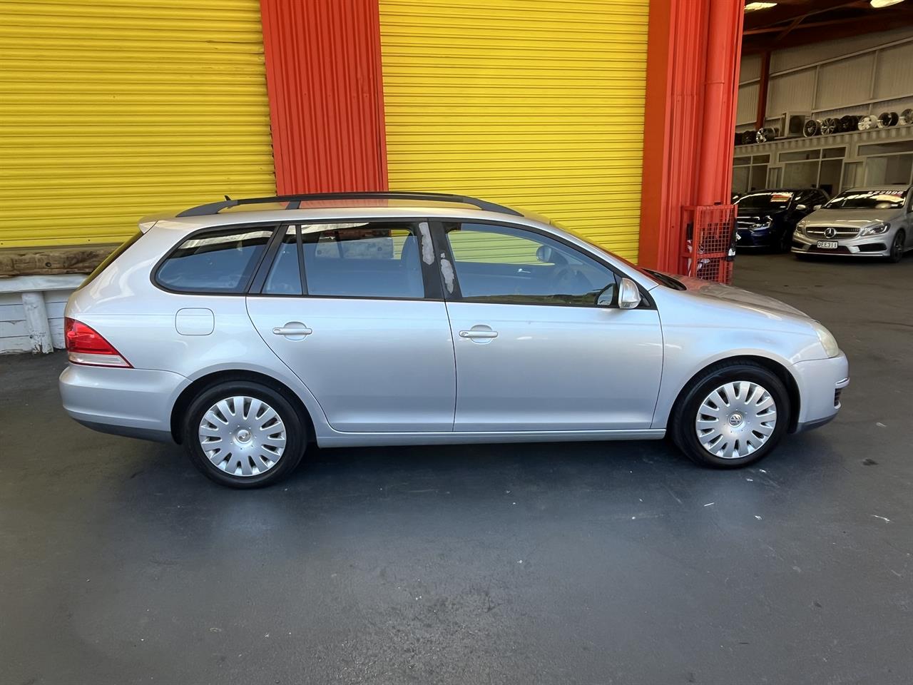 2008 Volkswagen Golf