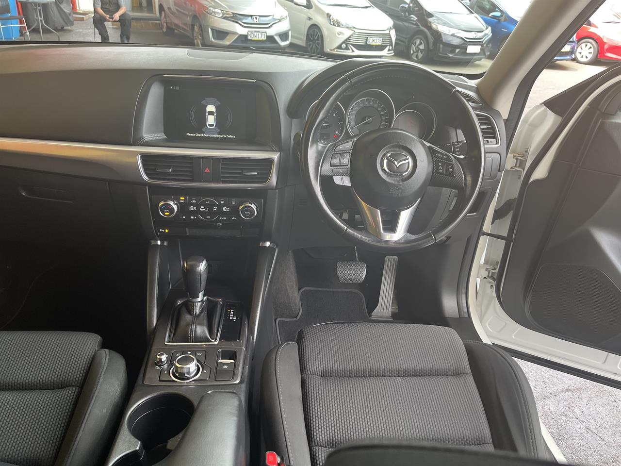 2016 Mazda Cx-5