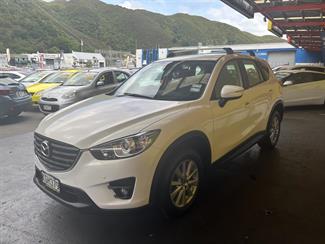 2016 Mazda Cx-5 - Thumbnail