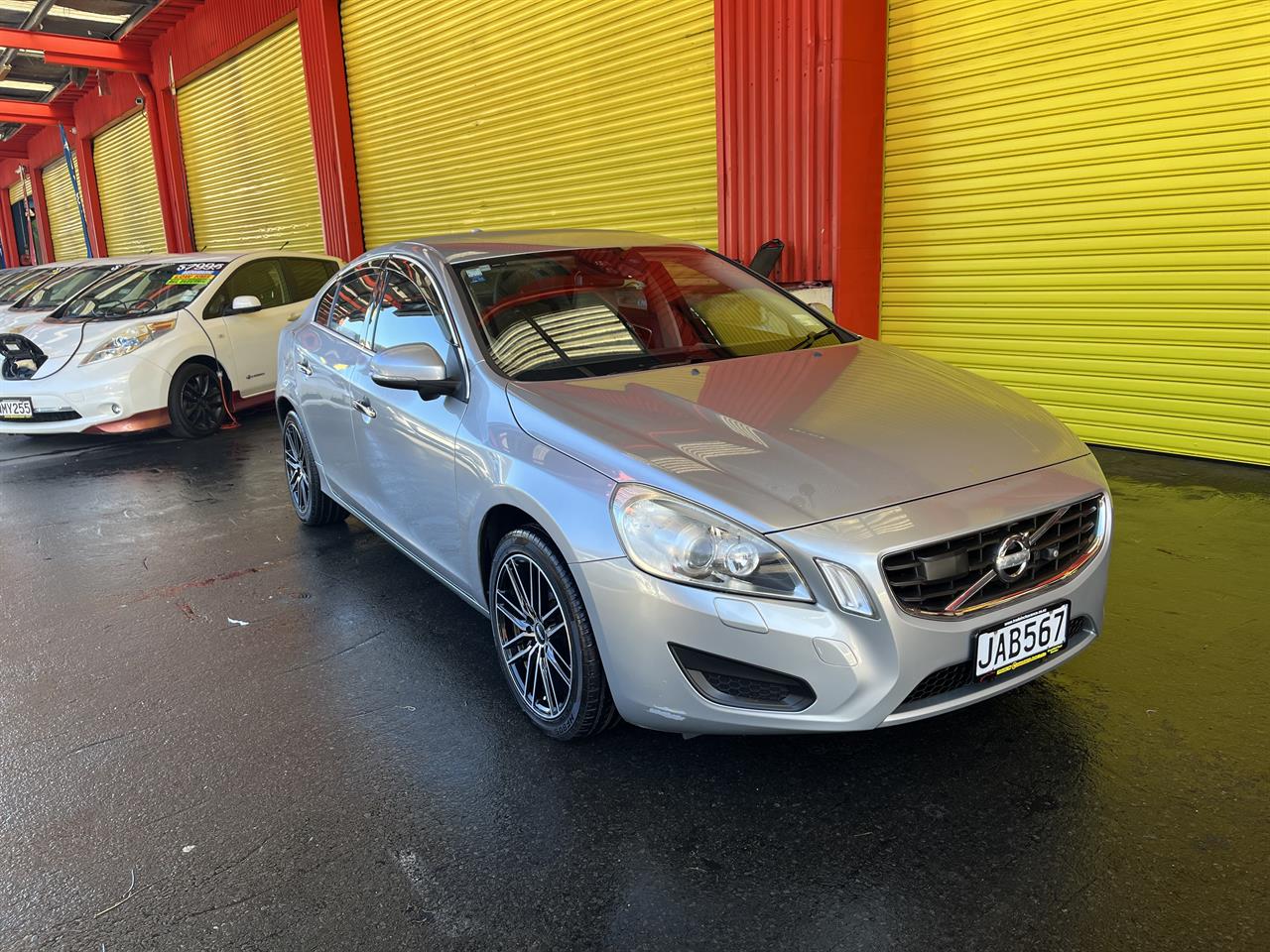 2011 Volvo S60