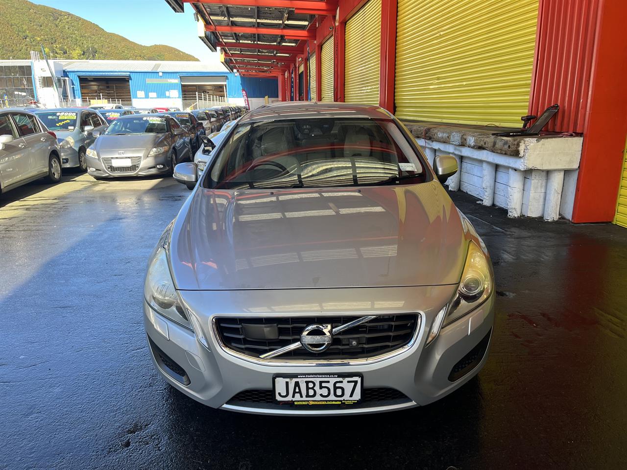 2011 Volvo S60