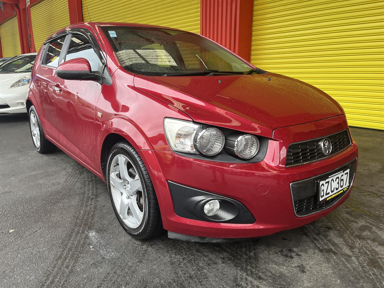 2013 Holden Barina