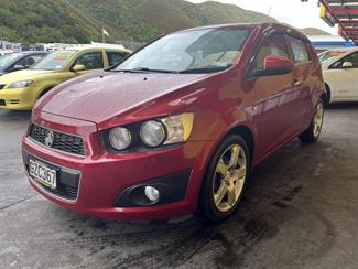 2013 Holden Barina - Thumbnail