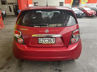 2013 Holden Barina - Thumbnail