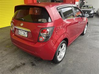 2013 Holden Barina - Thumbnail