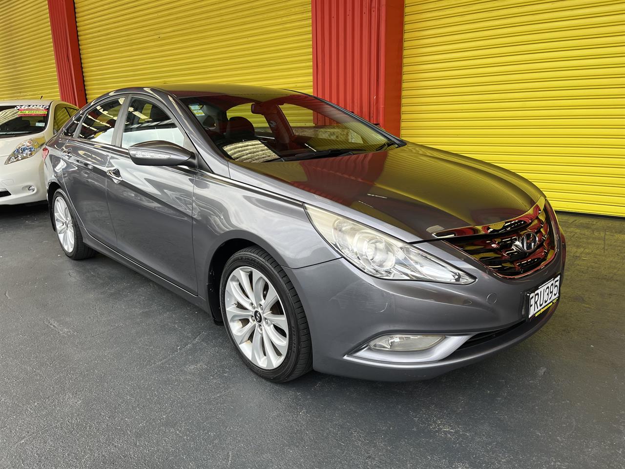 2011 Hyundai I45