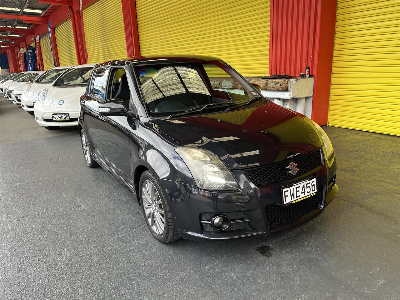 2011 Suzuki Swift