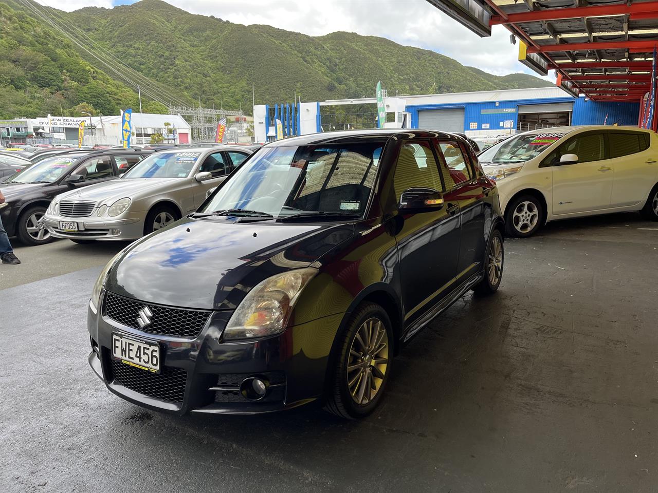 2011 Suzuki Swift