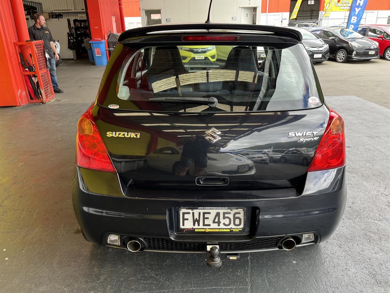 2011 Suzuki Swift