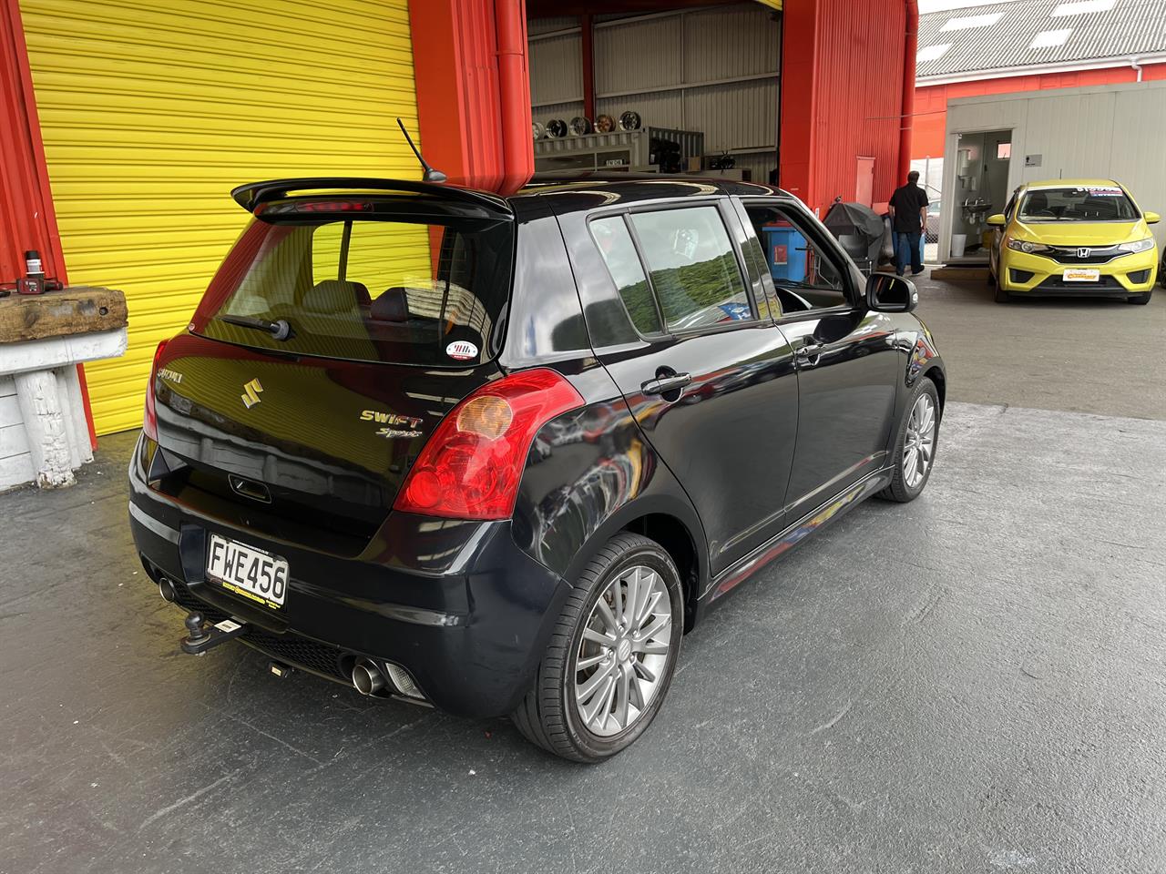 2011 Suzuki Swift