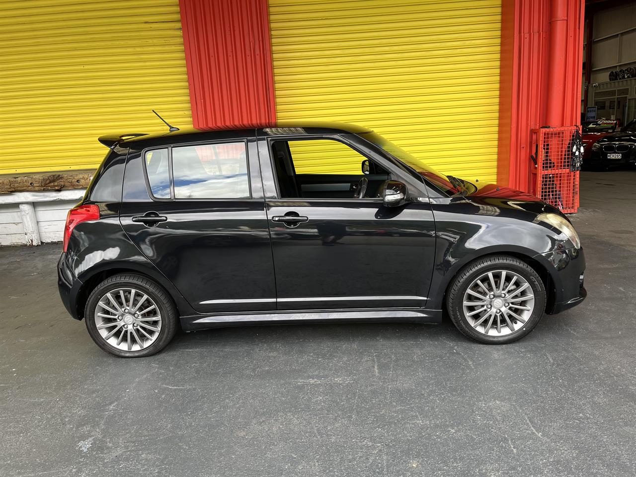 2011 Suzuki Swift