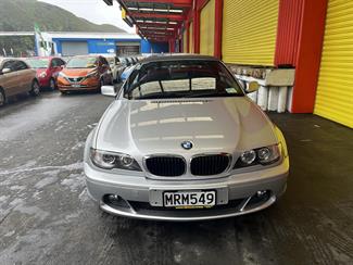 2005 BMW 318Ci - Thumbnail