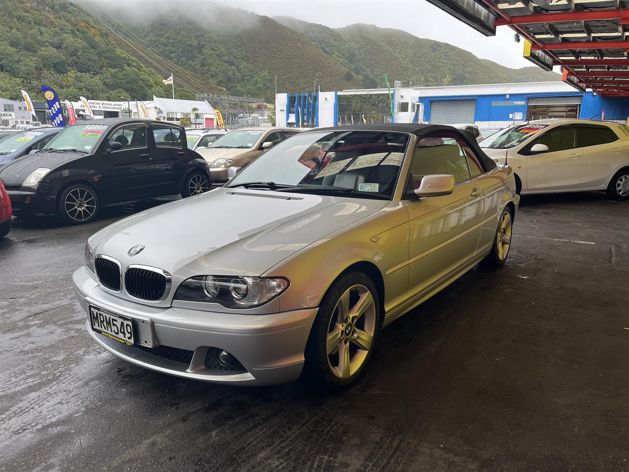 2005 BMW 318Ci