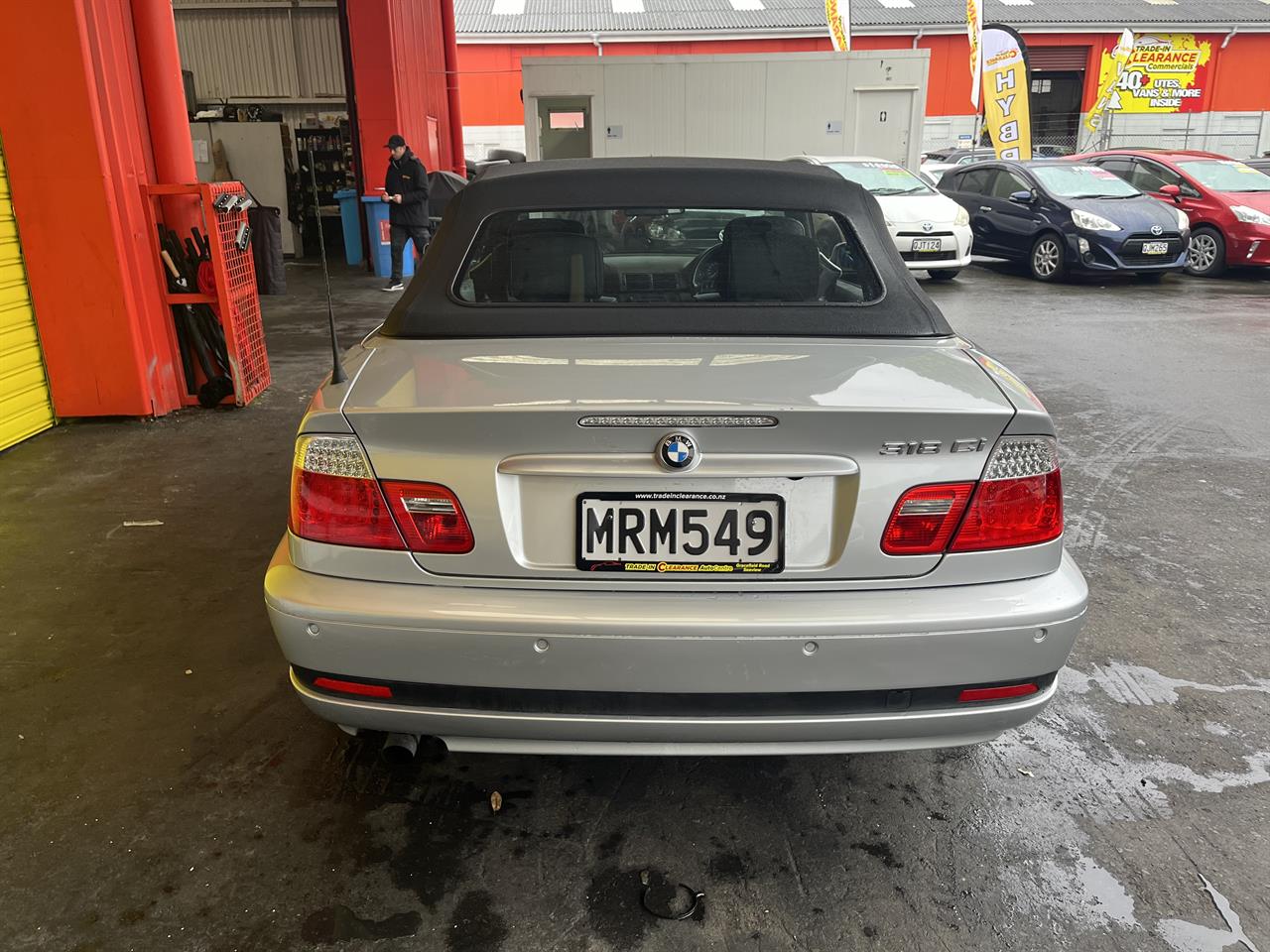 2005 BMW 318Ci