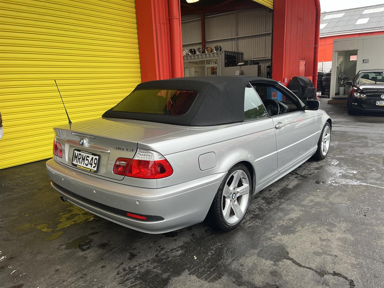 2005 BMW 318Ci