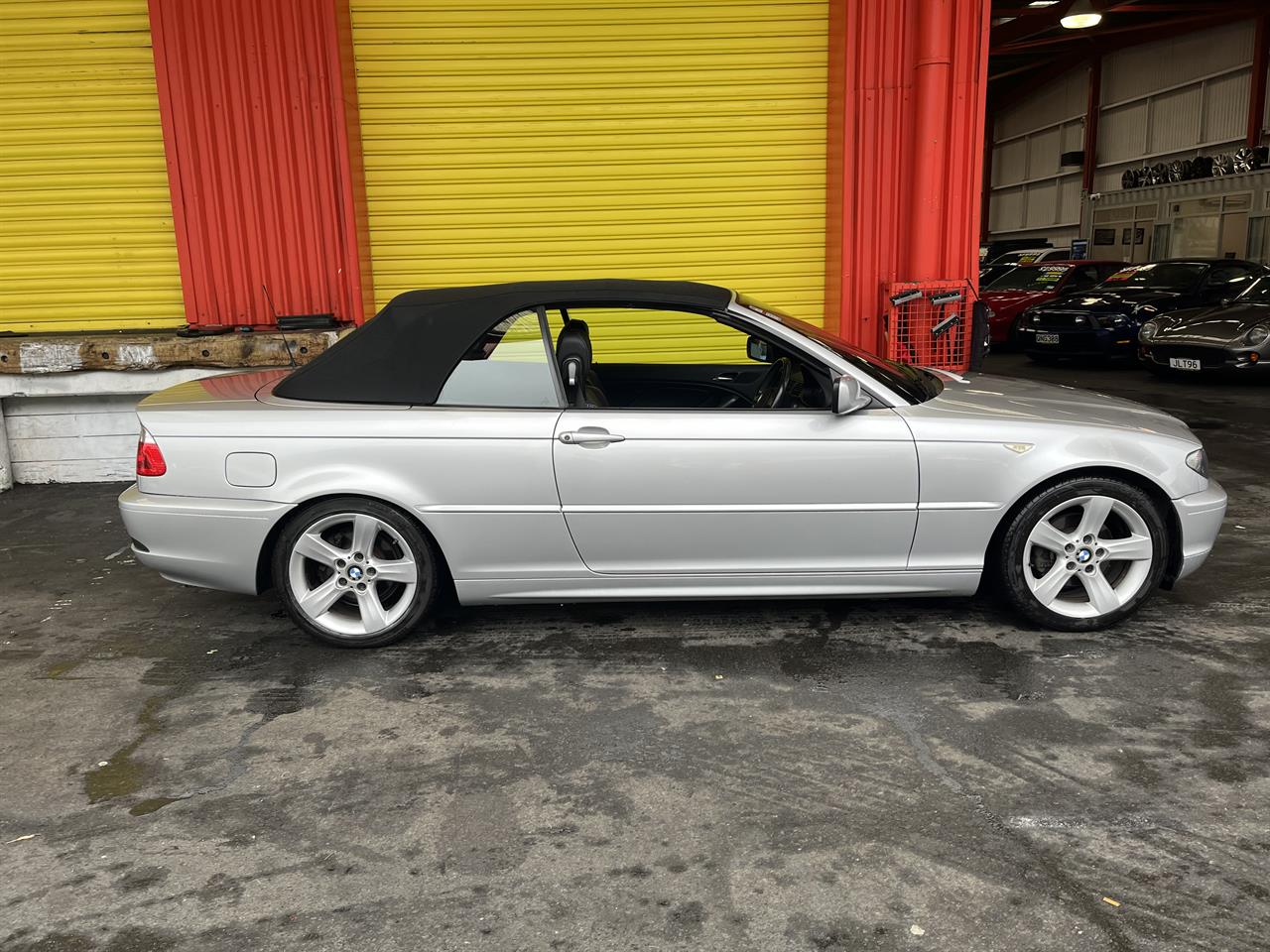 2005 BMW 318Ci