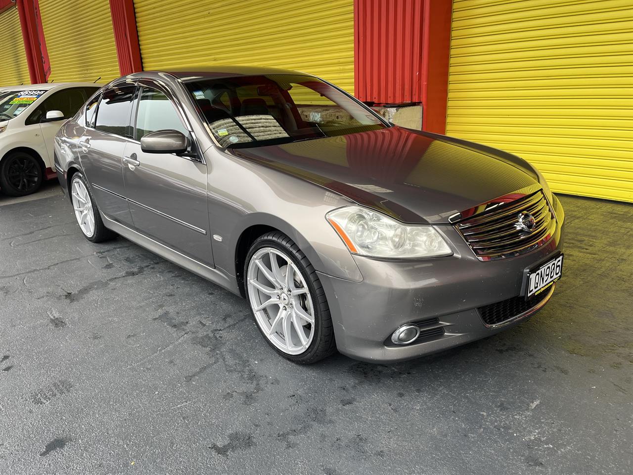 2008 Nissan Fuga