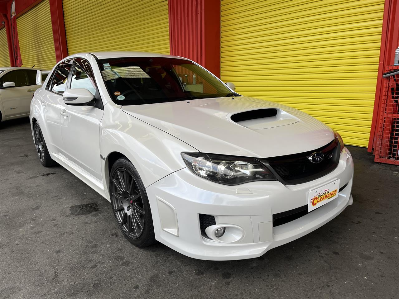 2010 Subaru Impreza