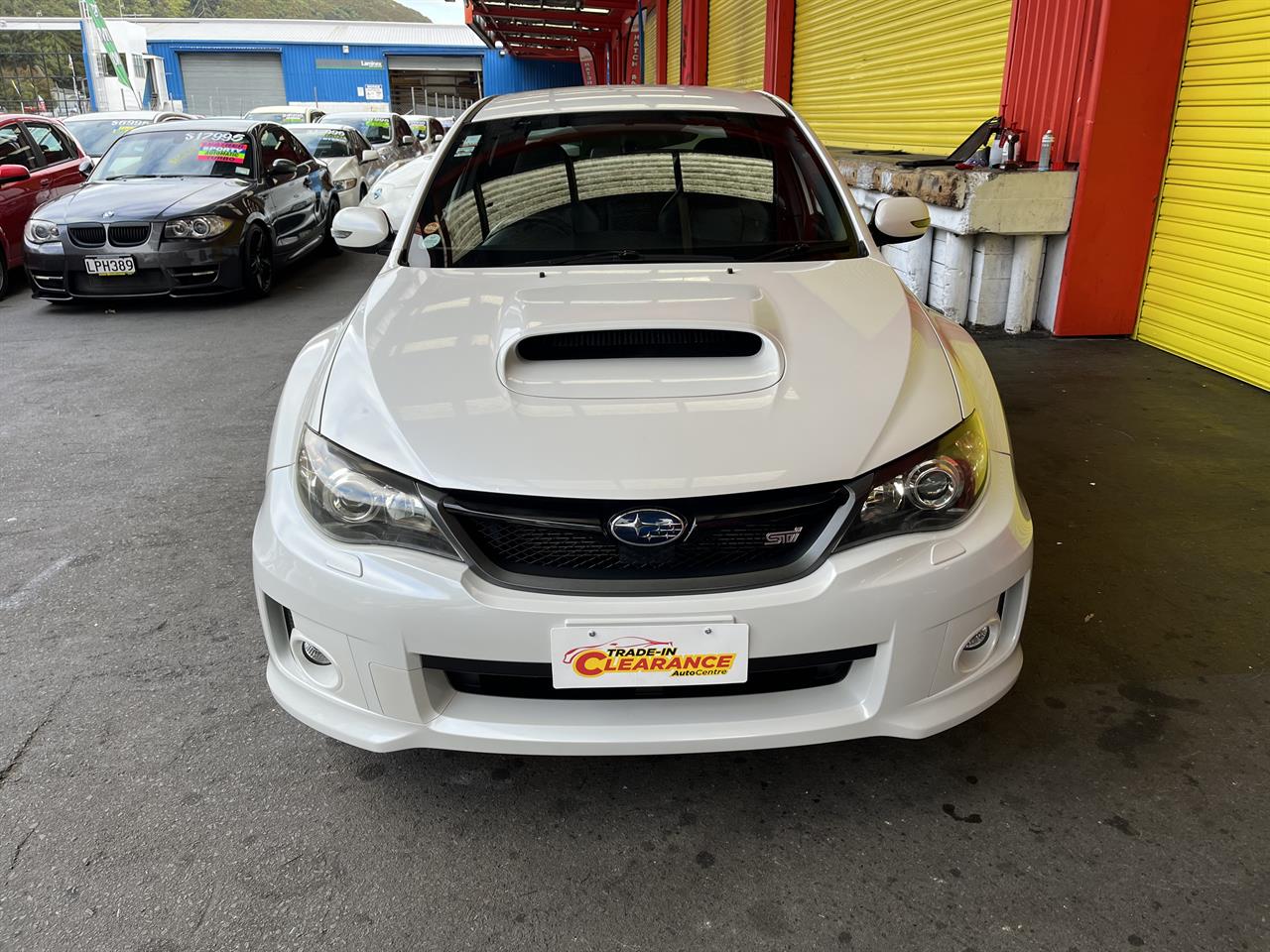 2010 Subaru Impreza