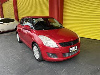 2011 Suzuki Swift - Thumbnail